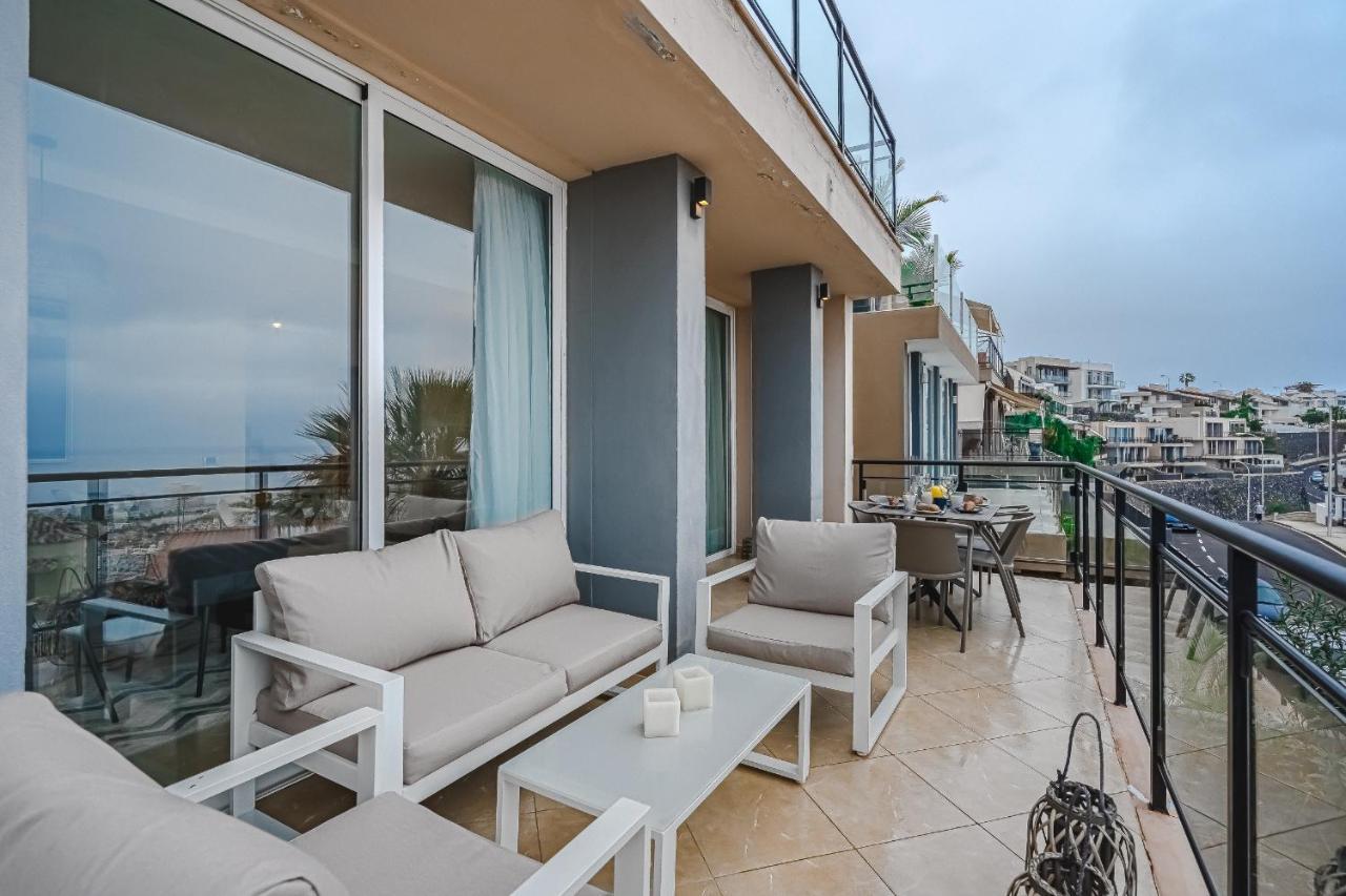Villa Del Mar La Tagora Costa Adeje Panoramic Exterior photo