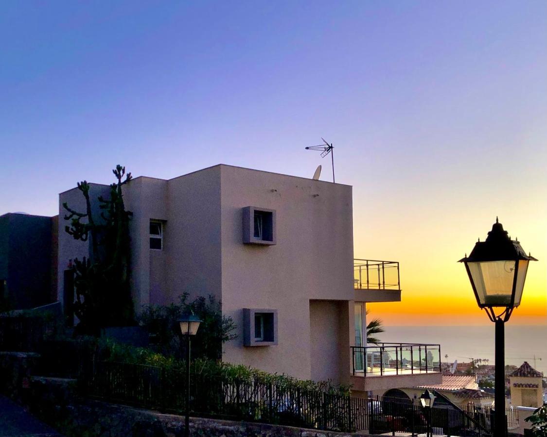 Villa Del Mar La Tagora Costa Adeje Panoramic Exterior photo
